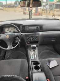 A picture of Serious Buyer Only Toyota Corolla 2004 Engine is tapping a