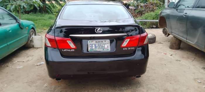 A picture of 2009 Lexus ES 350 2008 09