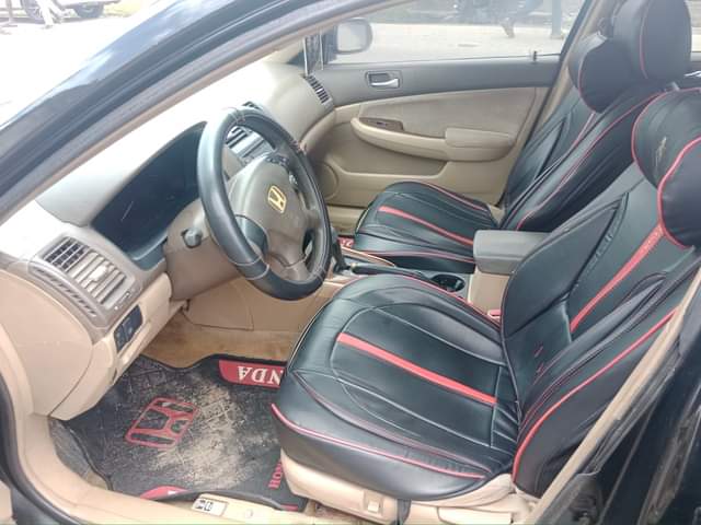 A picture of 2007 MODEL HONDA DC