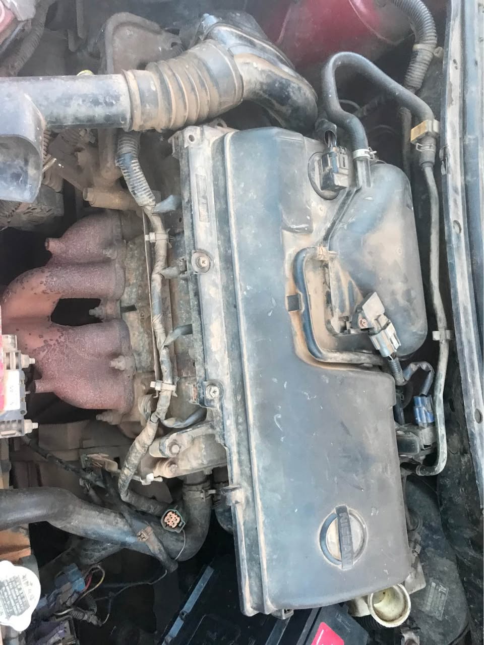 A picture of Nissan Micra 08029557355