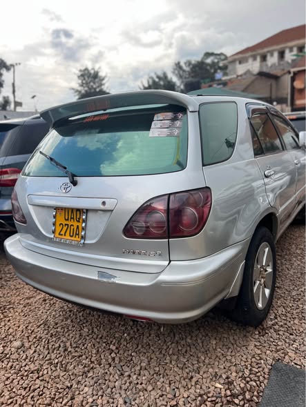 A picture of 2004 Toyota Corolla