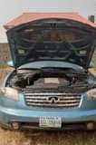A picture of Infinity fx35 07