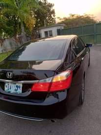 A picture of 2014 Honda Accord