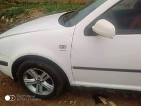 A picture of Golf 4