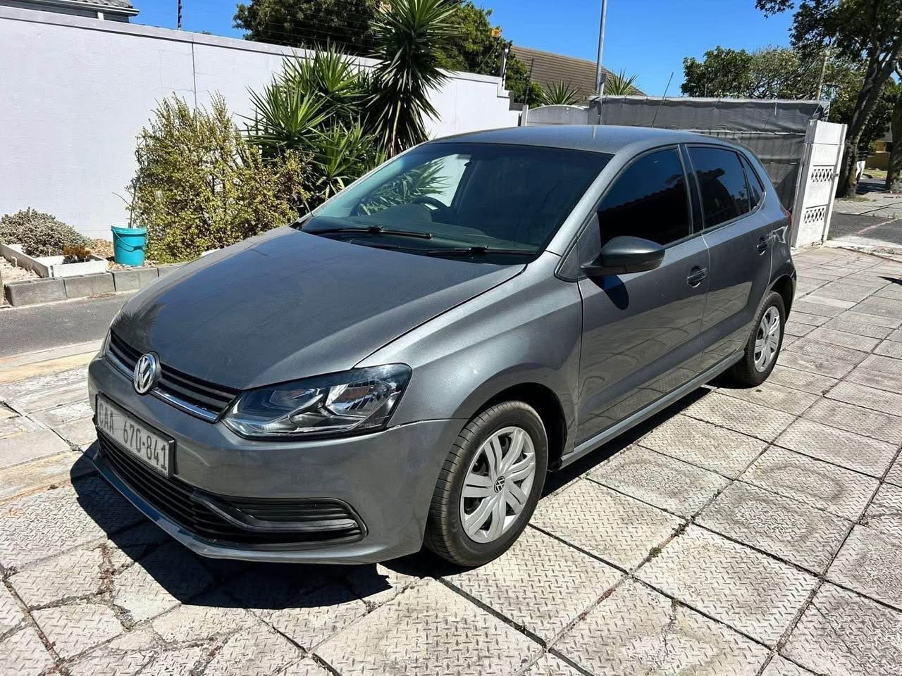 polo trendline