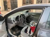 A picture of 2010 corolla