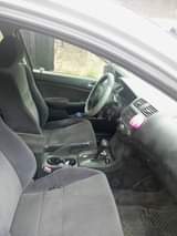 A picture of Honda Accord Bad compressor V clean interior Untampered Auto Engine