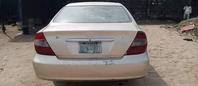 A picture of Dealer Market Dealer Market Toyota Camry big daddy First body