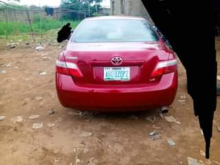 A picture of Camry Mussle 09