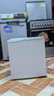 A picture of Mini fridge