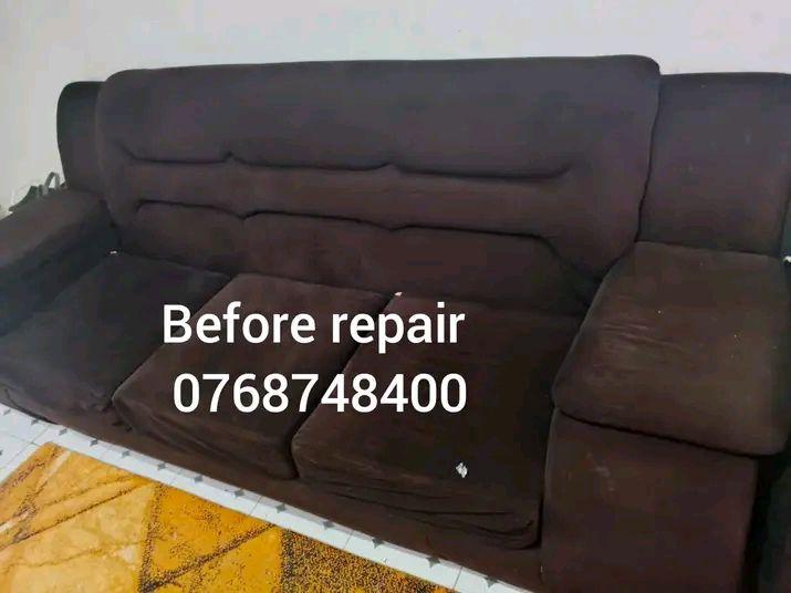repair services