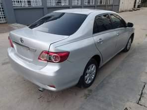 A picture of Freshly baked Corolla 2012 Extremely clean Engine is sound Gear