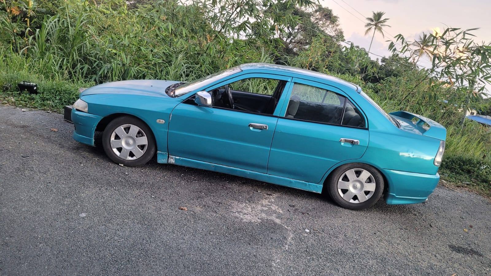 mitsubishi lancer