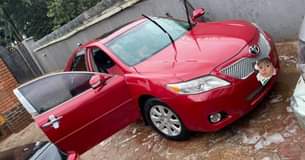 A picture of Neatly Used 2009 Toyota Camry Spider with everything working very