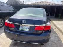 A picture of 2014 HONDA Accord