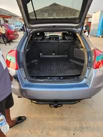 A picture of Honda Accord crosstour 2010 model