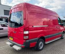 A picture of JUST ARRIVED Super Clean MERCEDES BENZ Sprinter 319 CDI L1