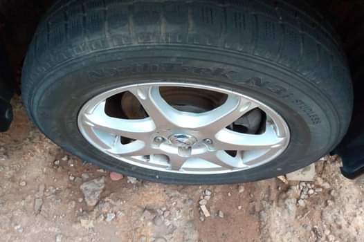 A picture of Toyota Noah model 2009 38m negotiable
