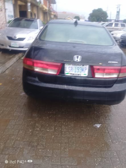 A picture of Honda Accord