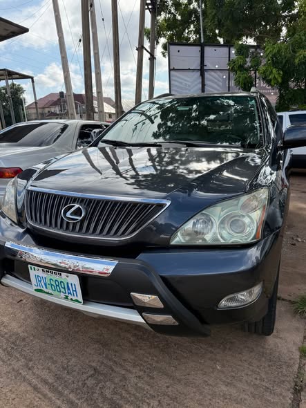 A picture of 2006 lexus RX 330
