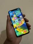 A picture of Iphone X 256gb
