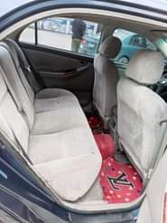 A picture of ELSTAR AUTOS Super Sharp Toyota Corolla 2004 Model Engine Gear
