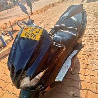 A picture of Motorcycle