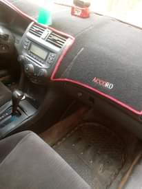 A picture of Honda EOD