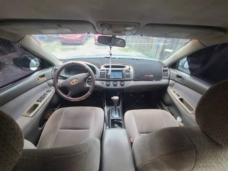 A picture of Just in Distress Sale 2004 TOYOTA CAMRY Price is 1