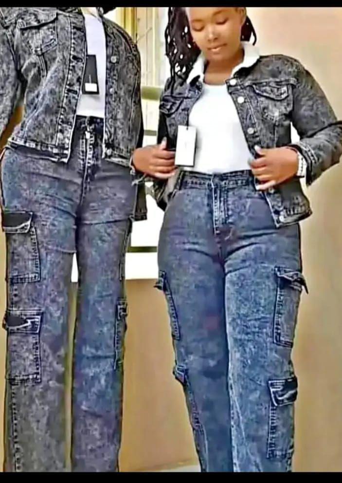 jeans