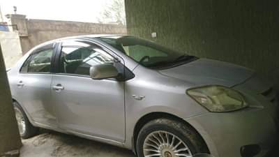 used toyota belta