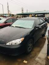 A picture of Toyota Camry 03 04 absolutely nothing at all to fix