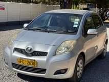 used toyota vits
