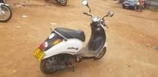 A picture of Scooter for sale 1 2M Call Or Whatsapp 0772995758 0772995758