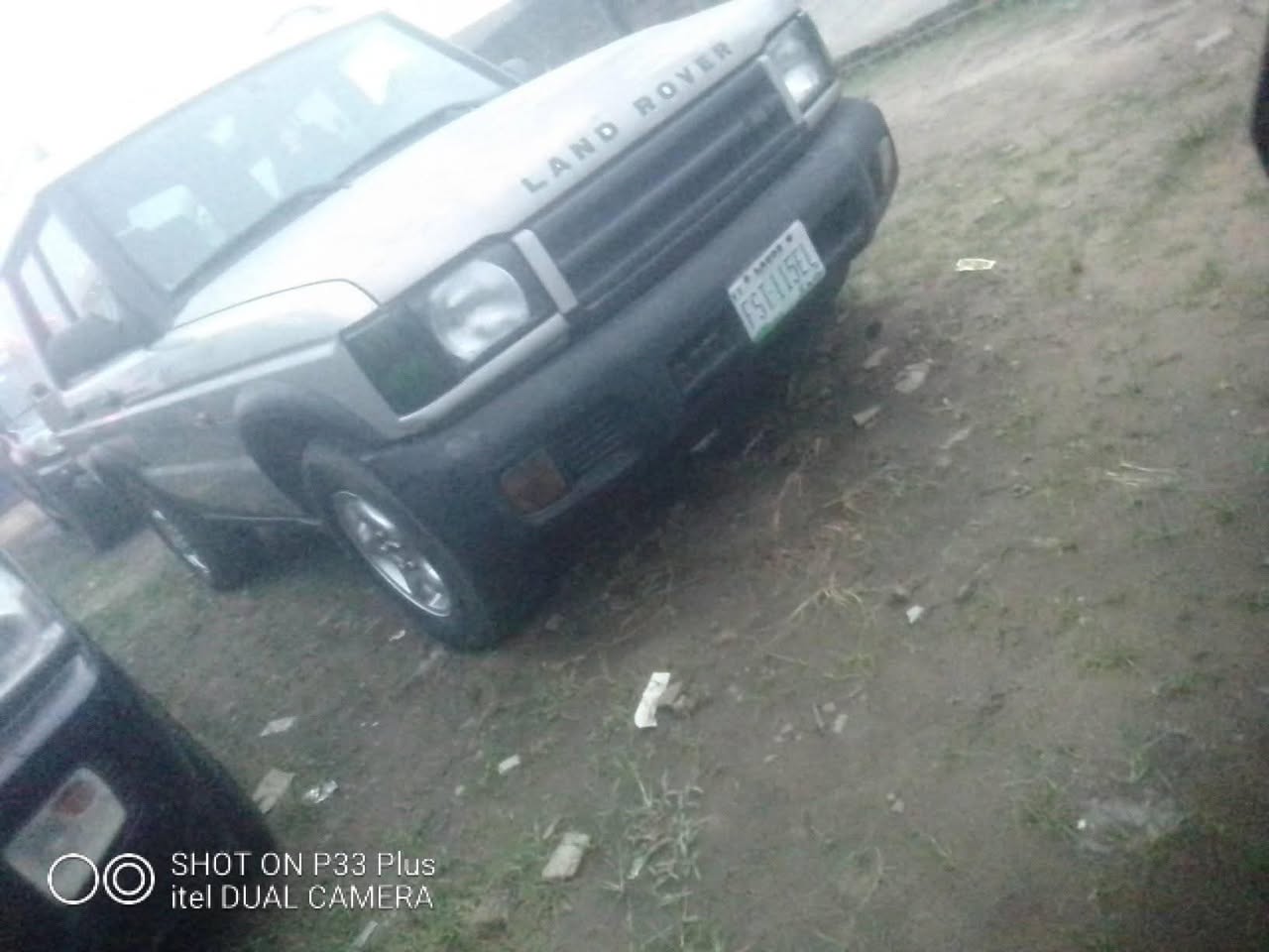 A picture of 2000 Land Rover discovery