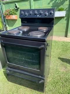 4 plate stoves