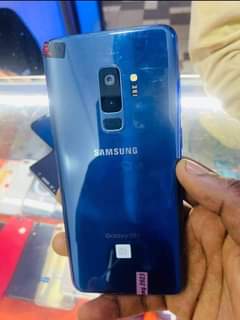 A picture of Samsung S9plus