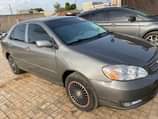 A picture of CLEAN USED TOYOTA COROLLA LE 2004 5 MODEL IN KADUNA