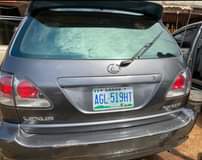A picture of 2002 Lexus RX300 Partly first body Ac is chilling Gear