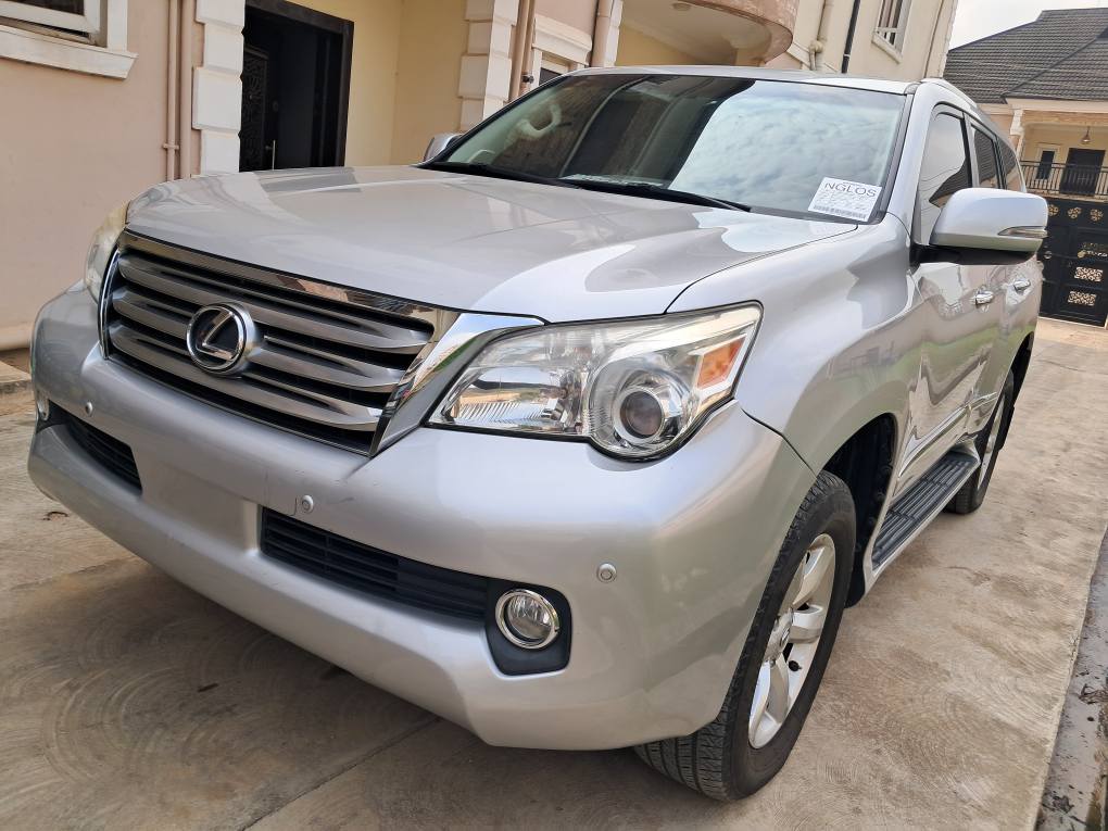 A picture of Accident free 2013 GX460 N37m only Duty paid Ikeja location