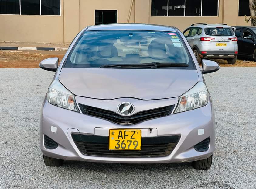 used toyota vits