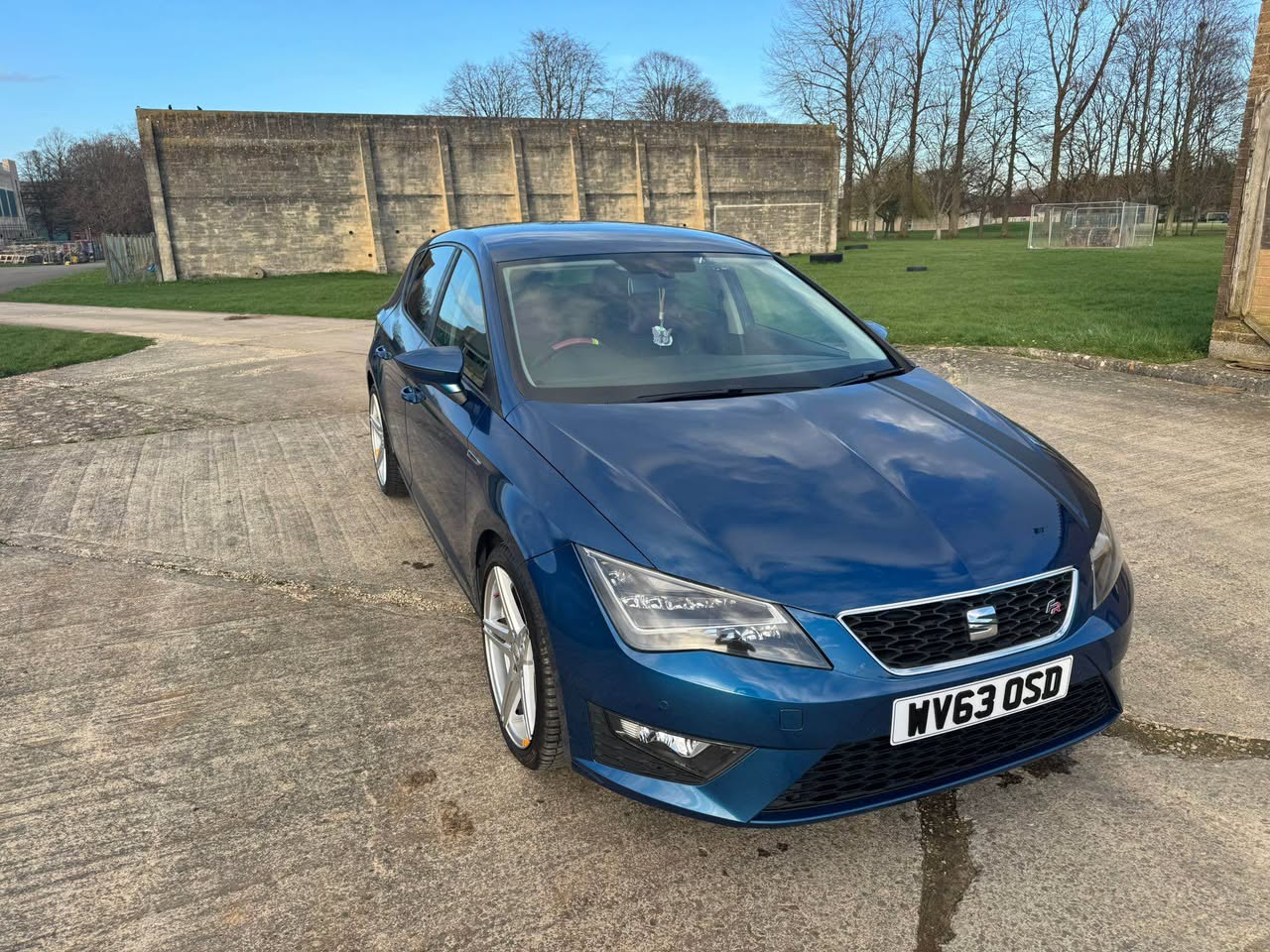 seat leon