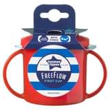 A picture of Tommee tippee baby cups available from the uk