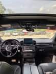 A picture of EXTREMELY CLEAN FOREIGN USED BENZ GLE450 2017 MODEL 30M NET