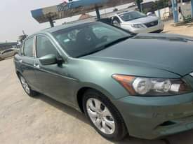 A picture of 2010 Honda Holy spirit Ex sport