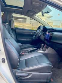 A picture of PRE OWNED COROLLA S 2014 UPGRADED TO 2017