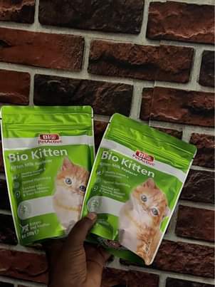 A picture of KITTEN MILK REPLACER 200gram