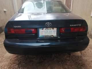A picture of Toyota Camry 1999 model