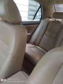 A picture of Honda Accord 2005