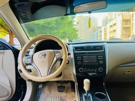 A picture of NISSAN ALTIMA MODEL 2013 GCC FAMILY USE